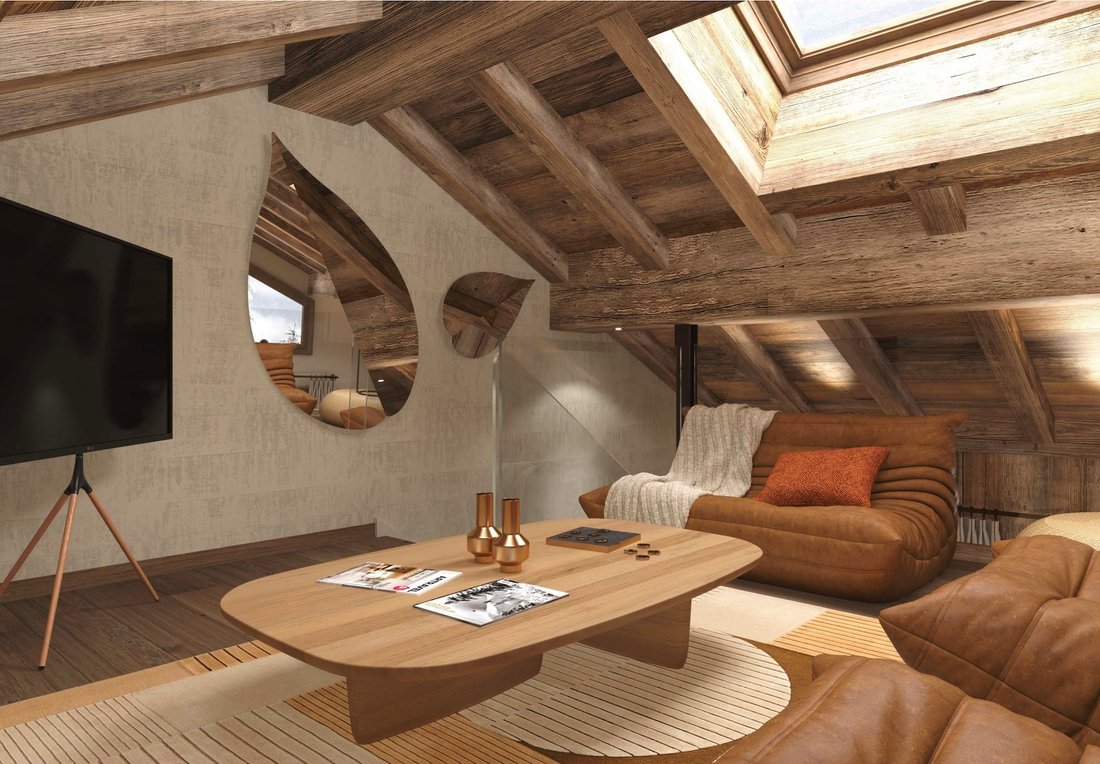 Condo in Saint-Etienne-de-Tinée, Provence-Alpes-Côte d'Azur, France 5 - 14082150