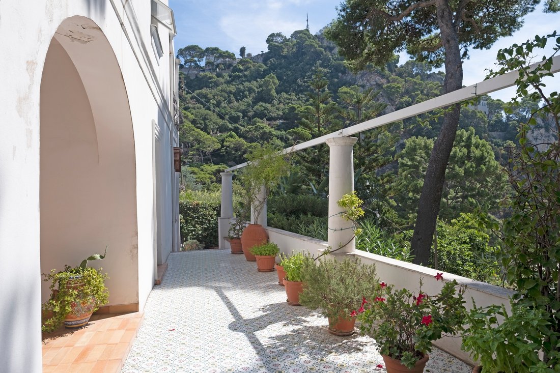 Villa in Capri, Campania, Italy 5 - 14081401