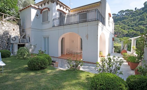 Villa in Capri, Campania, Italy 1