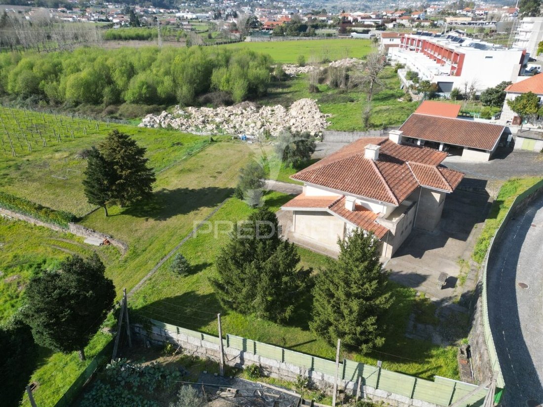 House in Oliveira, Sao Paio e Sao Sebastiao, Braga, Portugal 4 - 14083429