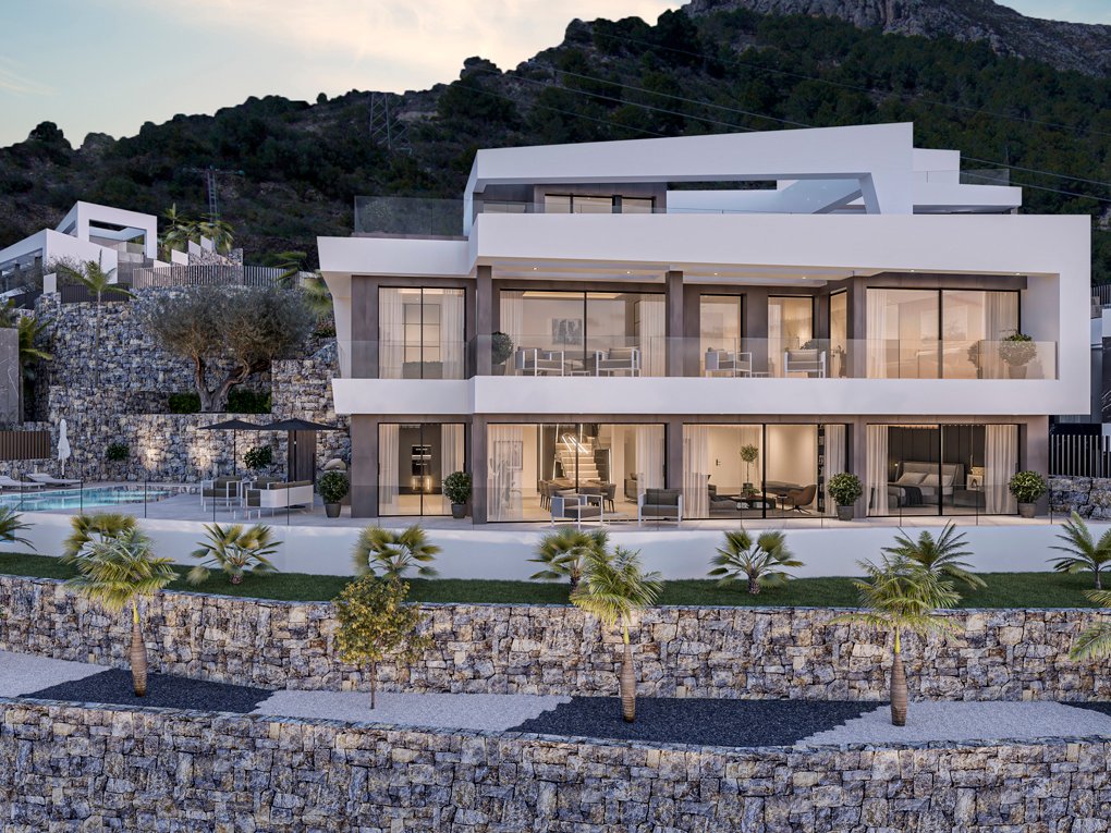 Villa in Calp / Calpe, Valencian Community, Spain 2 - 11886897