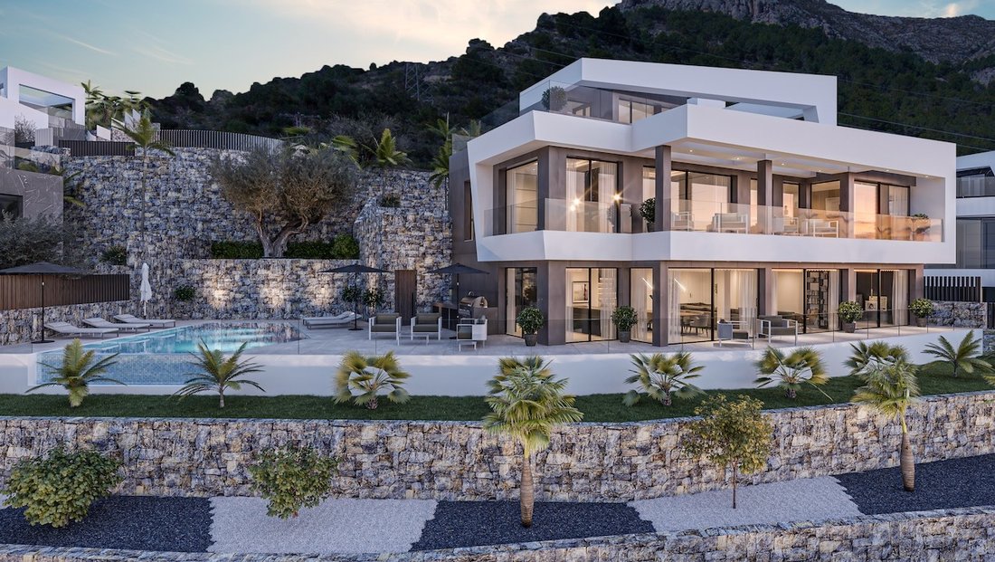 Villa in Calp / Calpe, Valencian Community, Spain 2 - 11235798