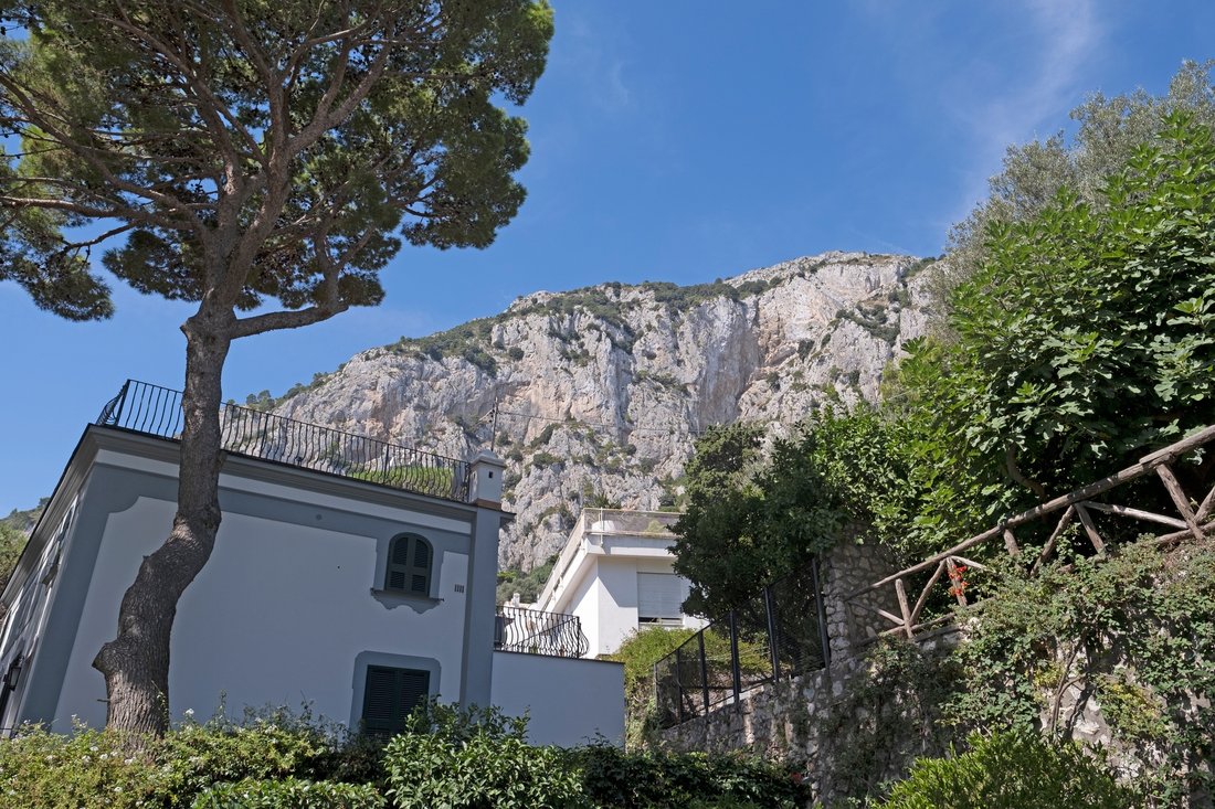 Villa in Capri, Campania, Italy 2 - 14081401