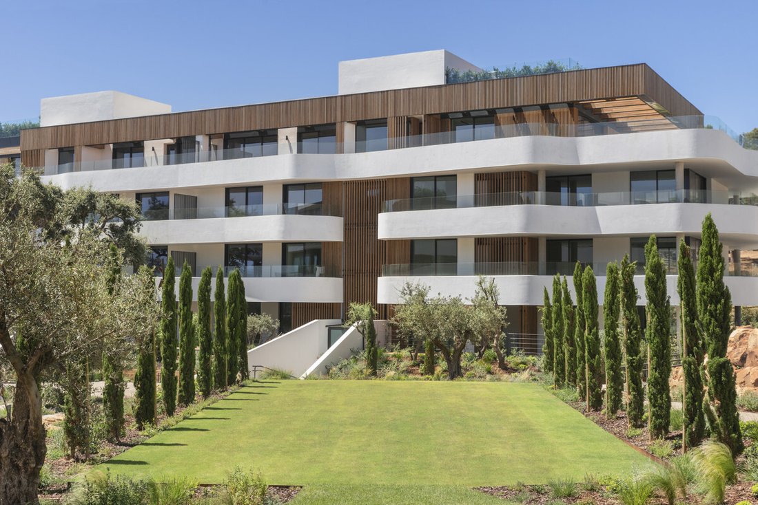 Apartment in Sotogrande, San Roque, Andalusia 2 - 14082002