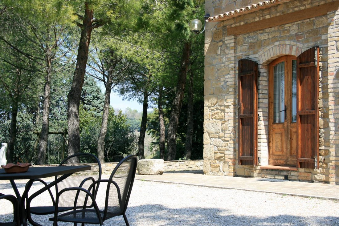 Country House in Assisi, Umbria, Italy 4 - 14083428