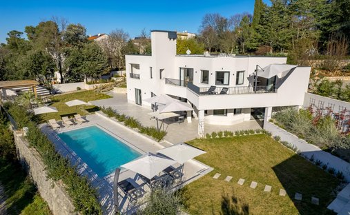 Villa in Malinska, Primorje-Gorski, Kroatien 1