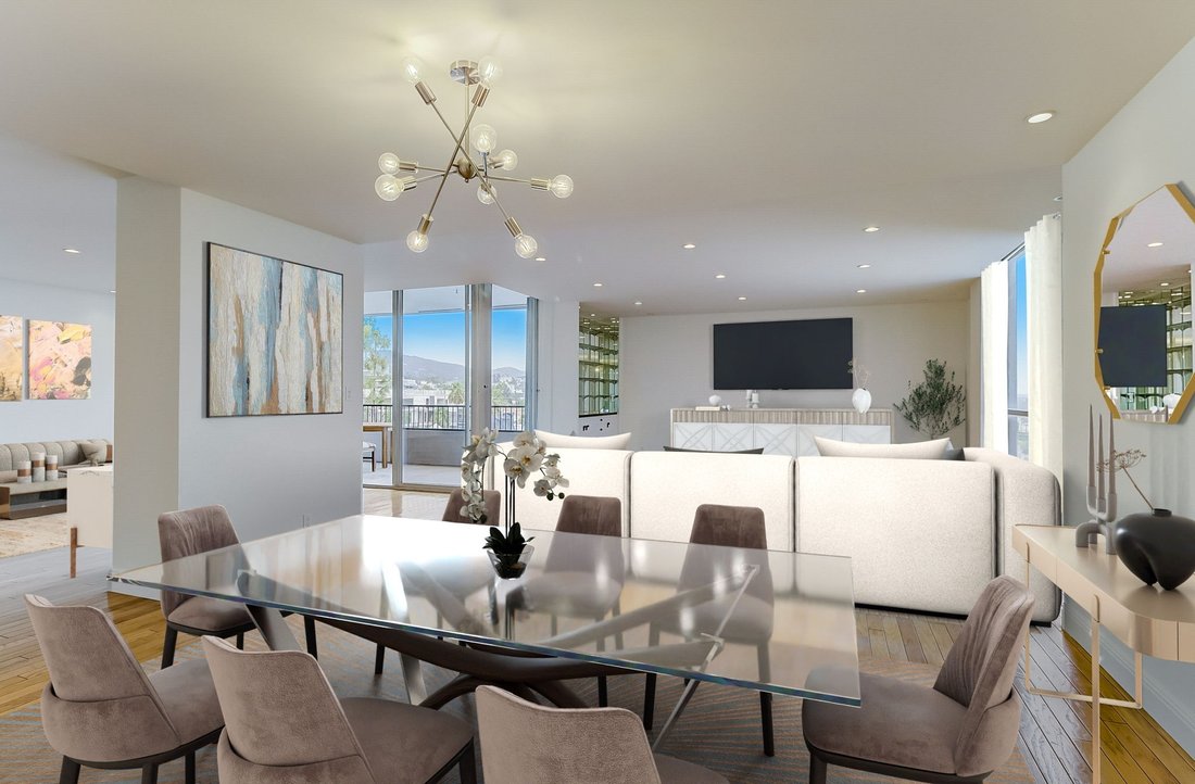 Condo in Los Angeles, California, United States 2 - 14082305