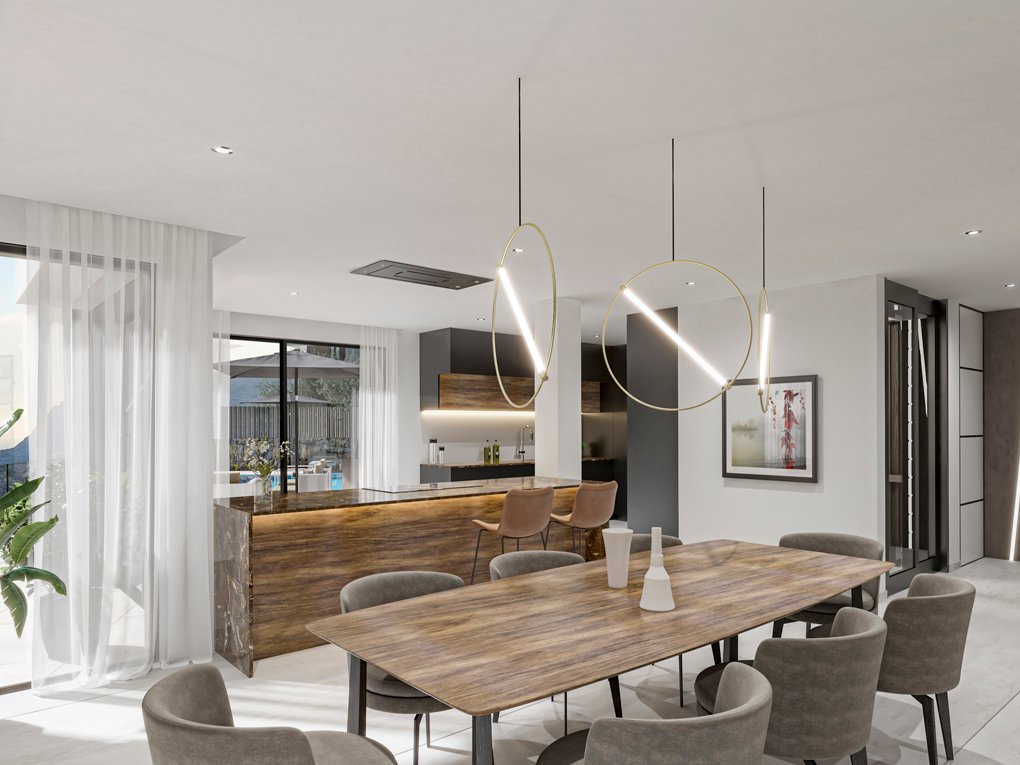 Villa in Calp / Calpe, Valencian Community, Spain 5 - 11886897