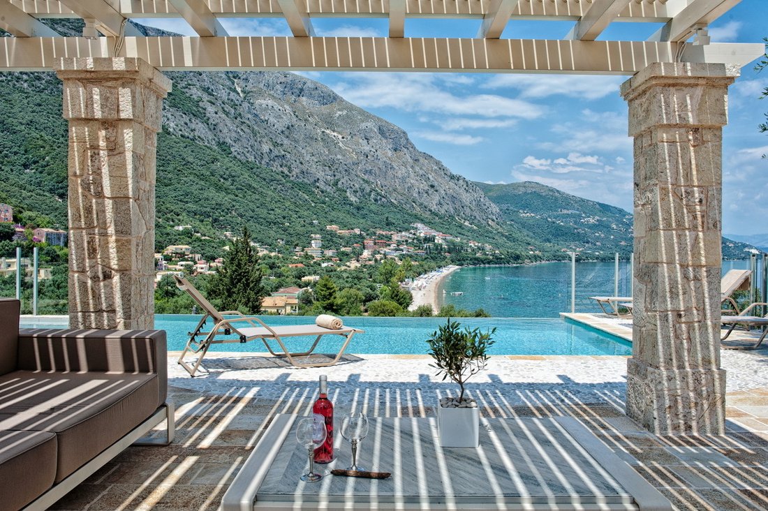 Villa in Corfu, Peloponnese, Western Greece and the Ionian, Greece 1 - 14085207