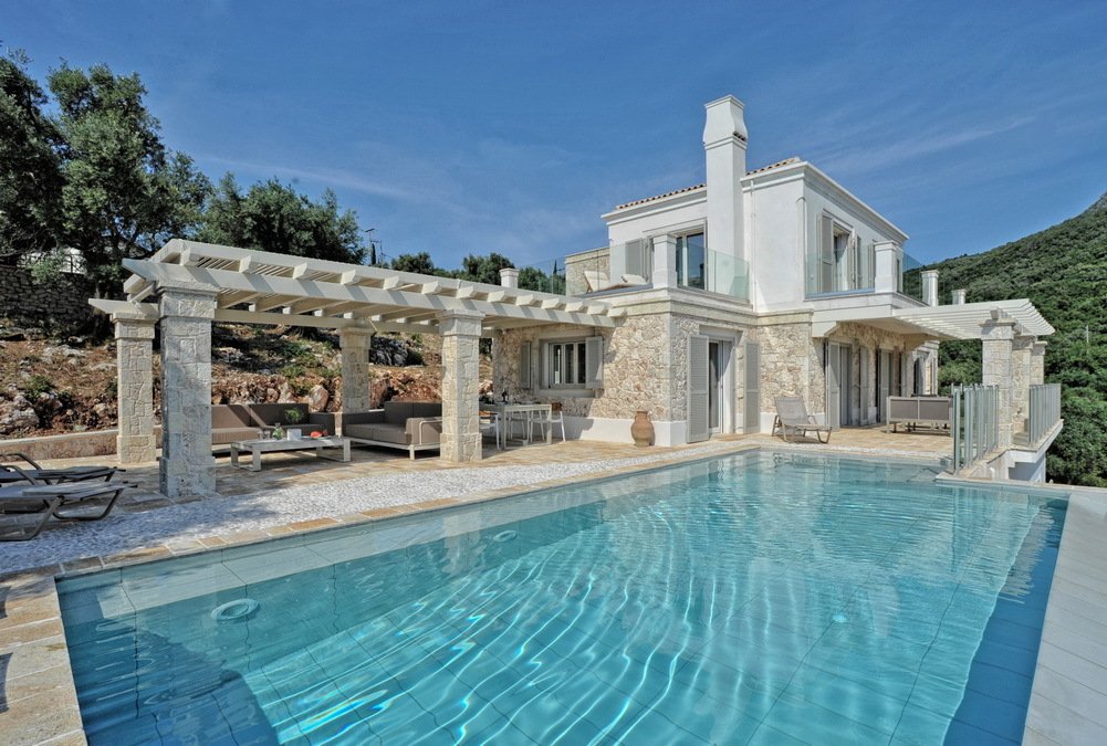 Villa in Corfu, Peloponnese, Western Greece and the Ionian, Greece 5 - 14085207