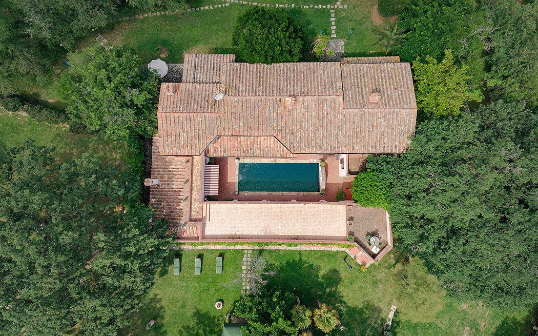 Villa in Scansano, Tuscany, Italy 2 - 14085415