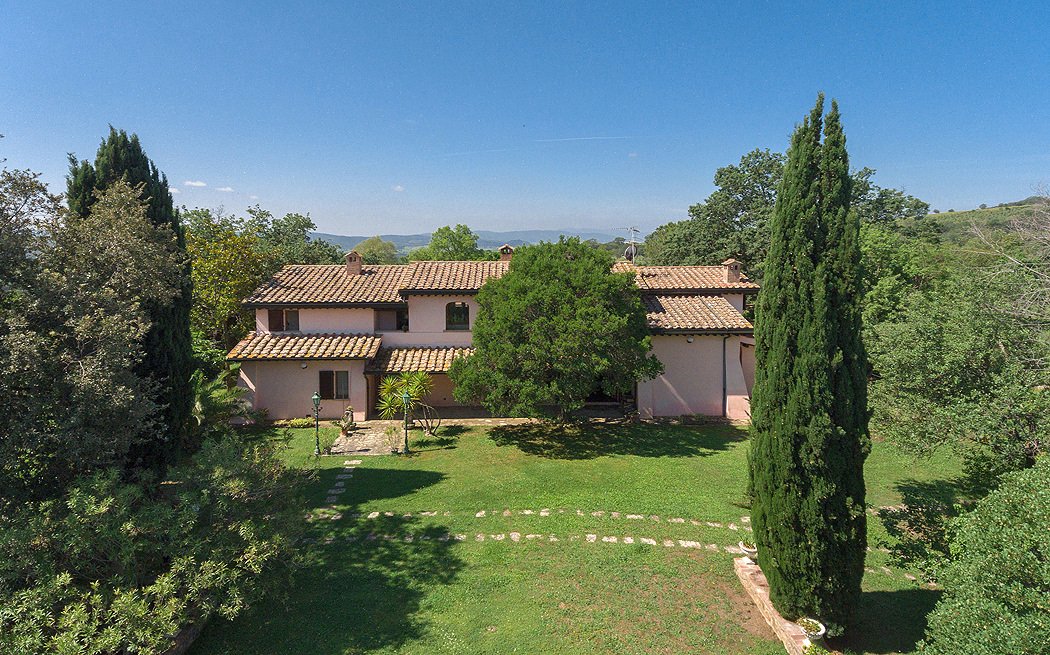 Villa in Scansano, Tuscany, Italy 3 - 14085415