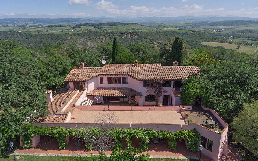 Villa in Scansano, Tuscany, Italy 5 - 14085415