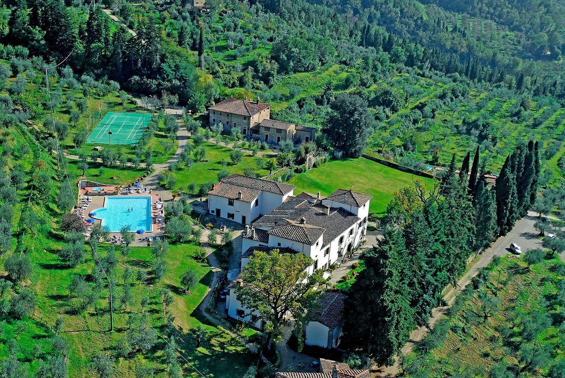 Villa en Grassina, Toscana, Italia 1 - 13577733
