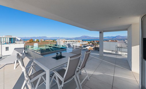 Appartement à San Benedetto di Lugana, Peschiera del Garda, Vénétie 1