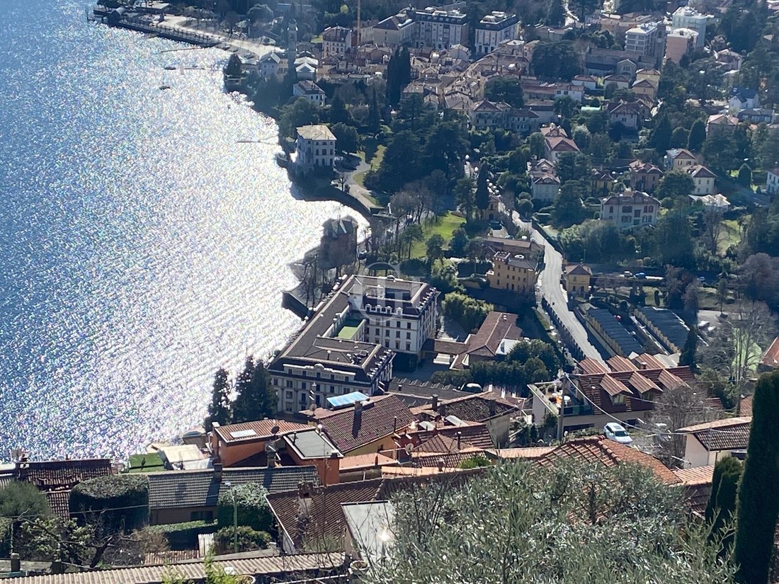 Maison de ville à Cernobbio, Lombardie, Italie 4 - 13886906