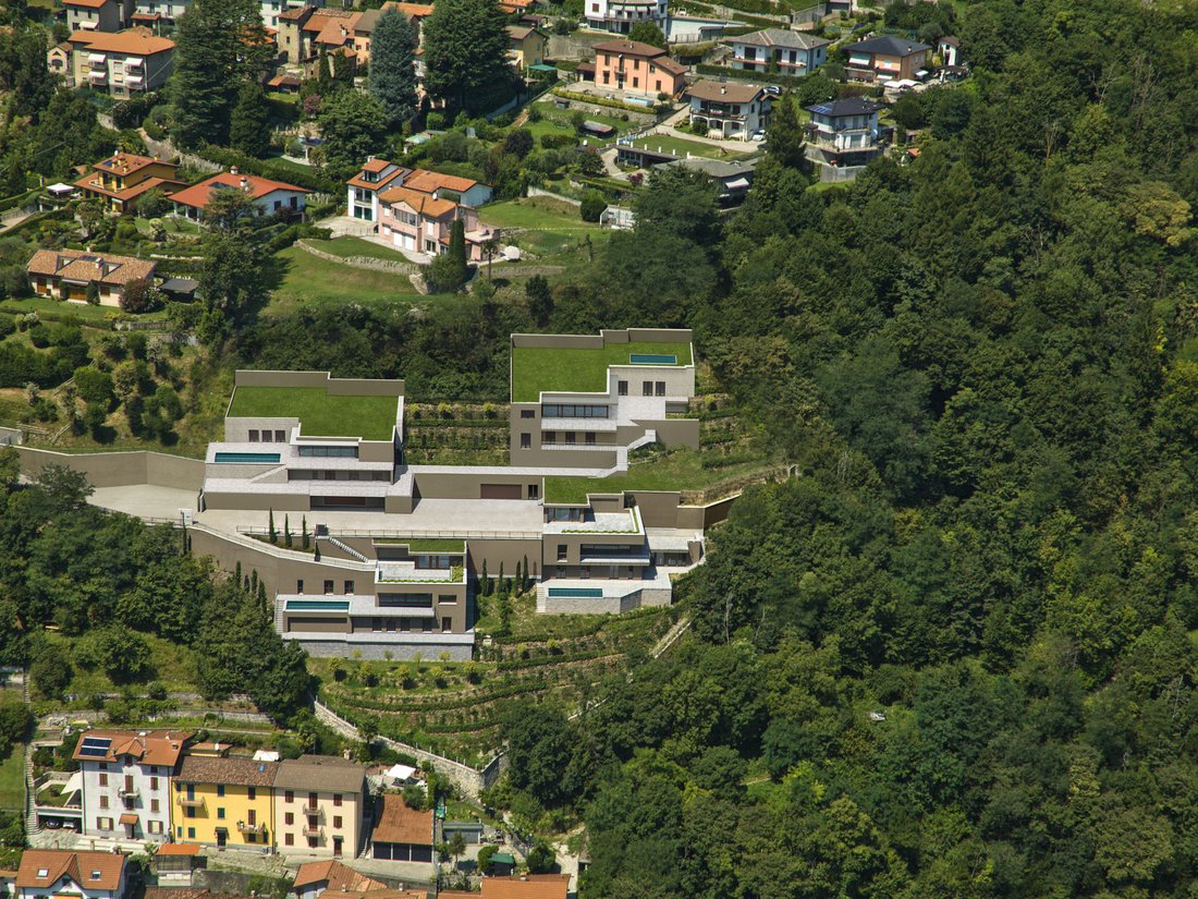 Villa à Cernobbio, Lombardie, Italie 3 - 13826575