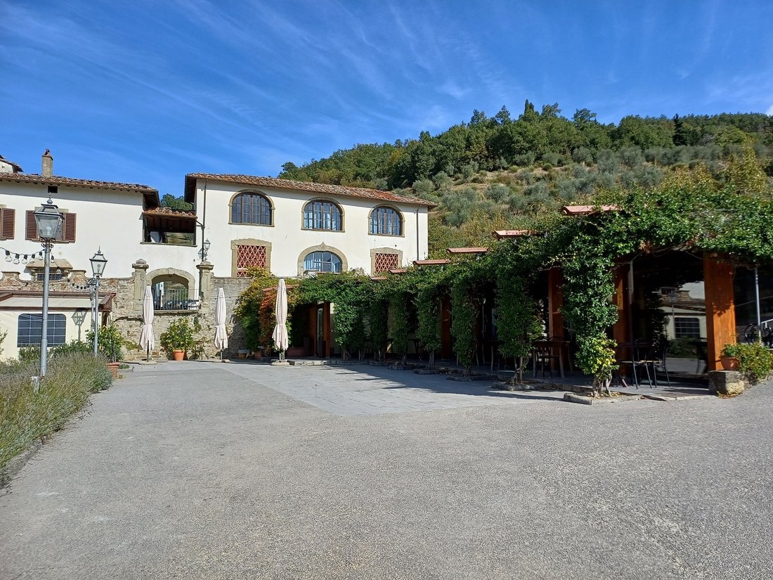 Villa en Grassina, Toscana, Italia 4 - 13577733