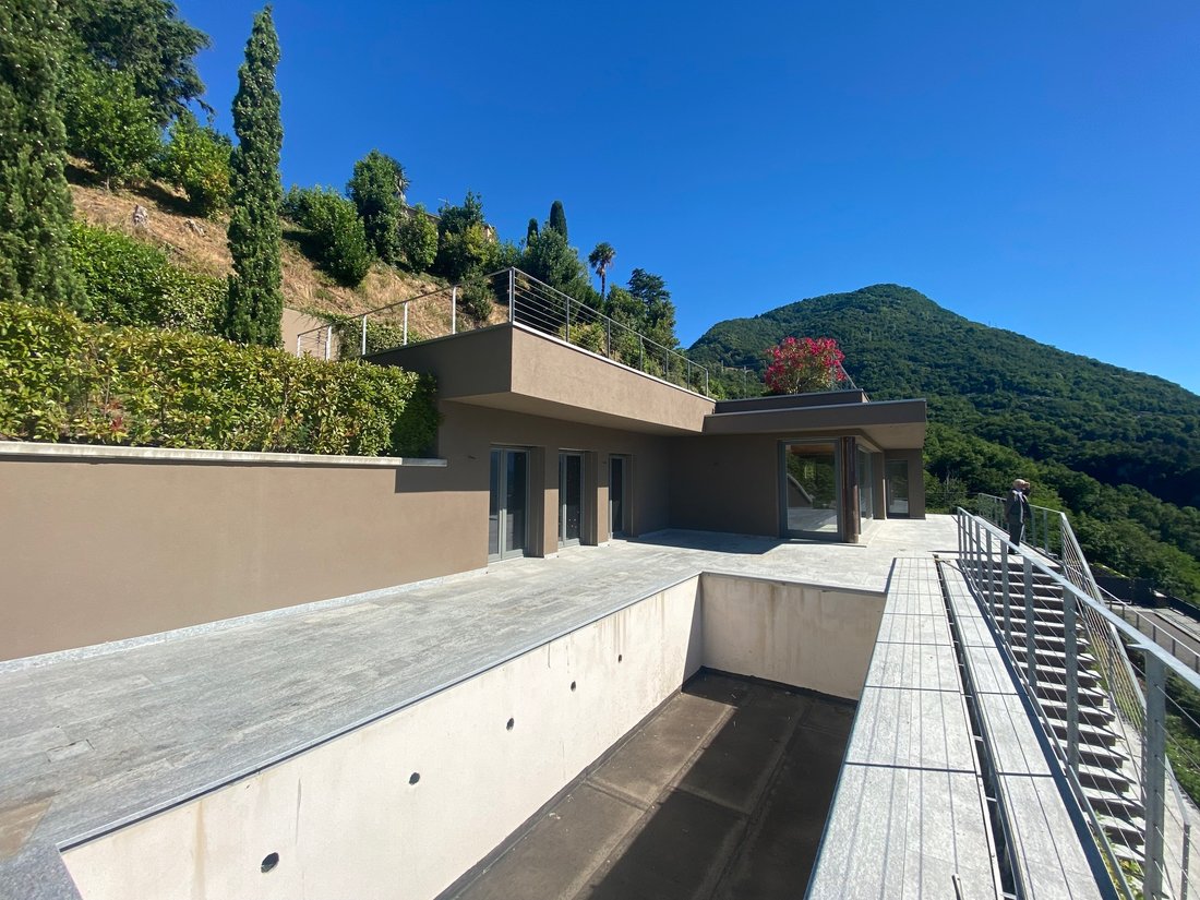 Villa à Cernobbio, Lombardie, Italie 5 - 13826575