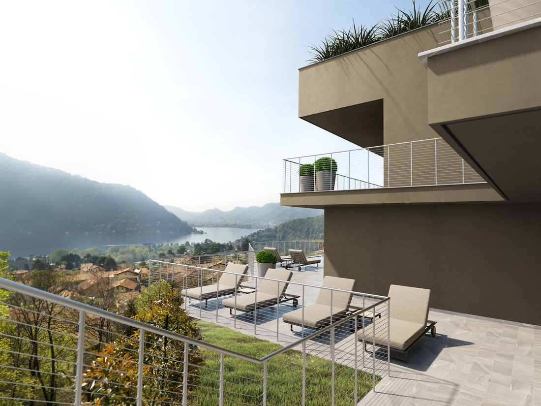 Villa à Cernobbio, Lombardie, Italie 4 - 13826575