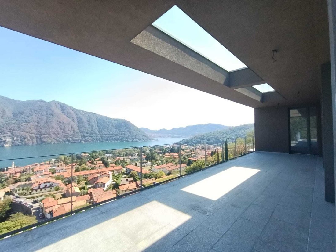 Villa à Cernobbio, Lombardie, Italie 2 - 13826575