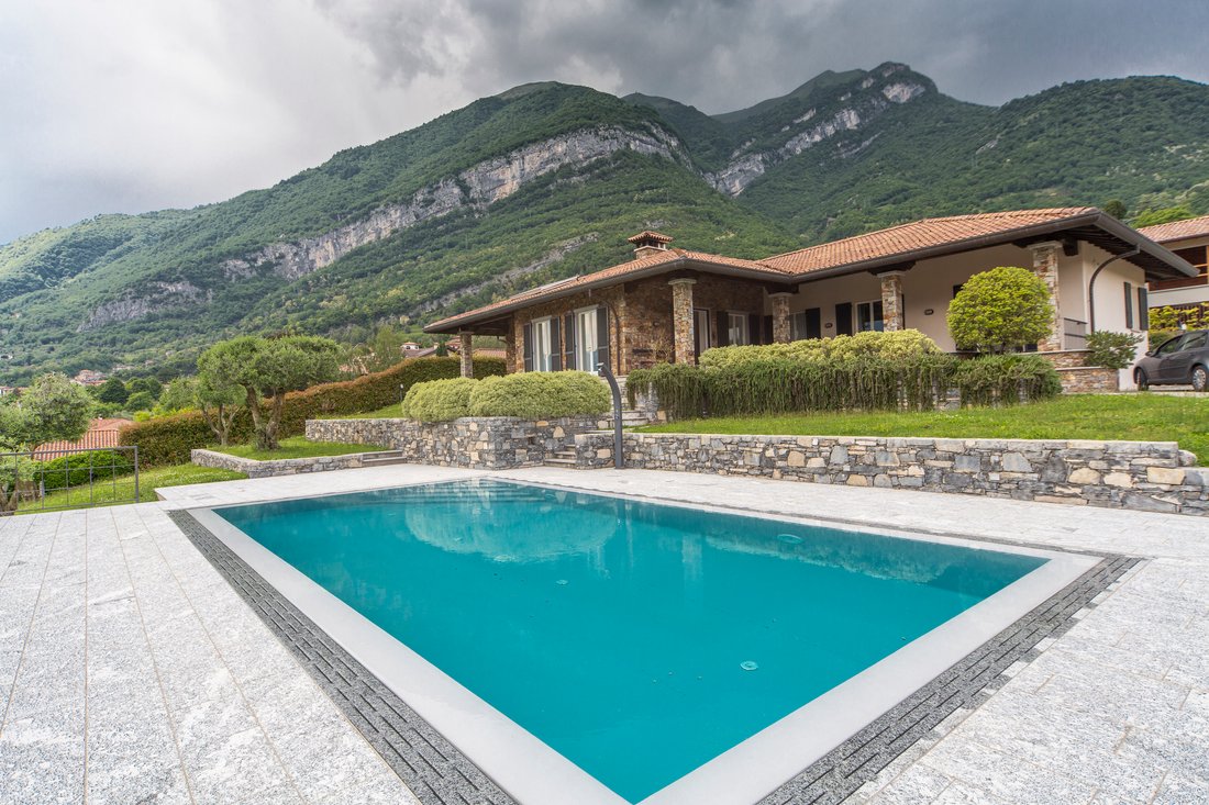 Villa à Tremezzo, Lombardie, Italie 1 - 13903451