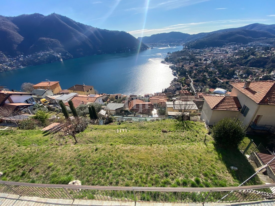 Maison de ville à Cernobbio, Lombardie, Italie 5 - 13886906
