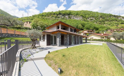 Villa à Lenno, Lombardie, Italie 1