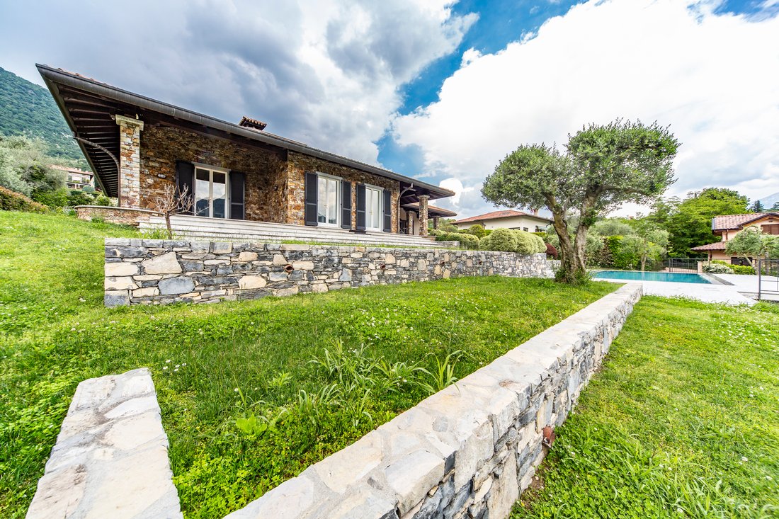 Villa à Tremezzo, Lombardie, Italie 2 - 13903451