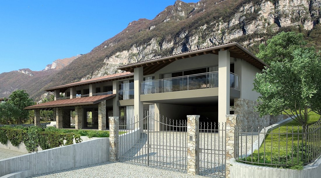 Villa à Tremezzo, Lombardie, Italie 3 - 13892184