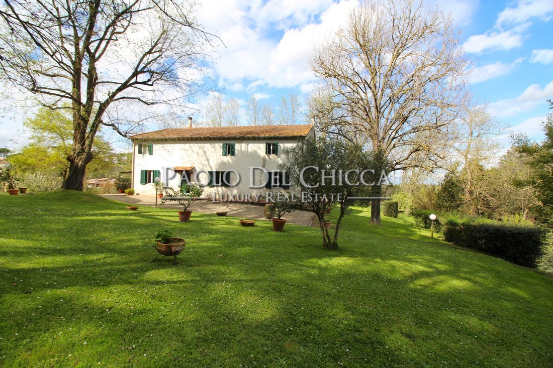 Country House in Fauglia, Tuscany, Italy 4 - 14085578