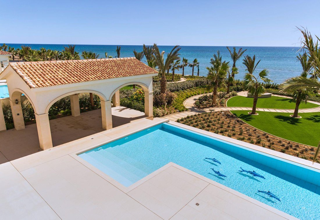 Villa in Perivolia, Larnaca, Cyprus 3 - 13994084