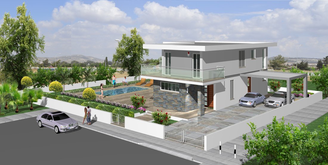 Villa in Ayia Napa, Cyprus 4 - 13995921