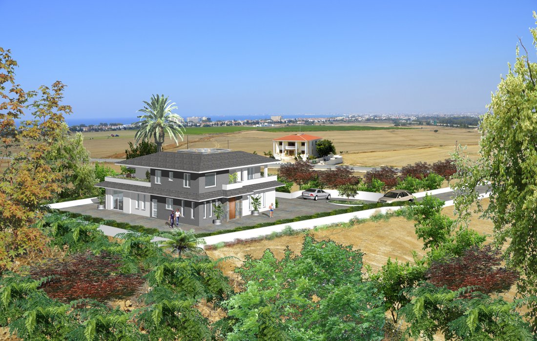 Villa in Ayia Napa, Cyprus 2 - 13995921