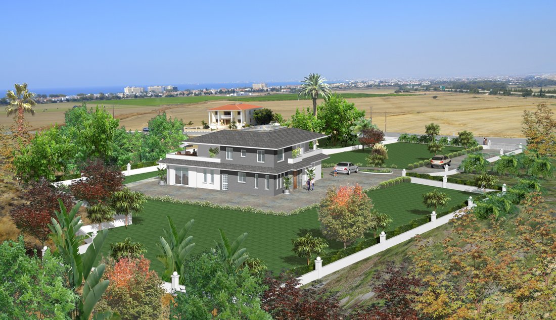 Villa in Ayia Napa, Cyprus 3 - 13995921