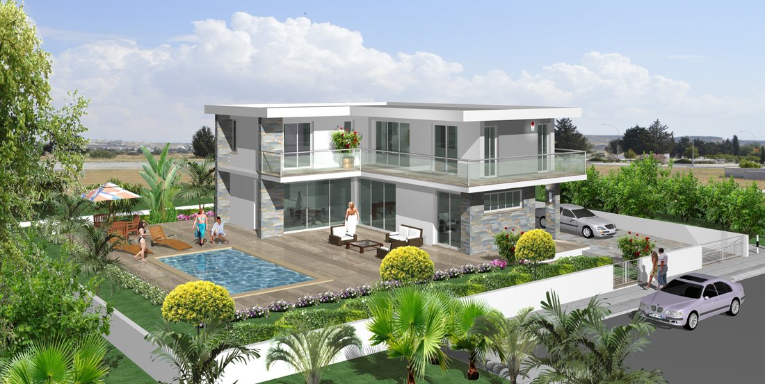 Villa in Ayia Napa, Cyprus 5 - 13995921