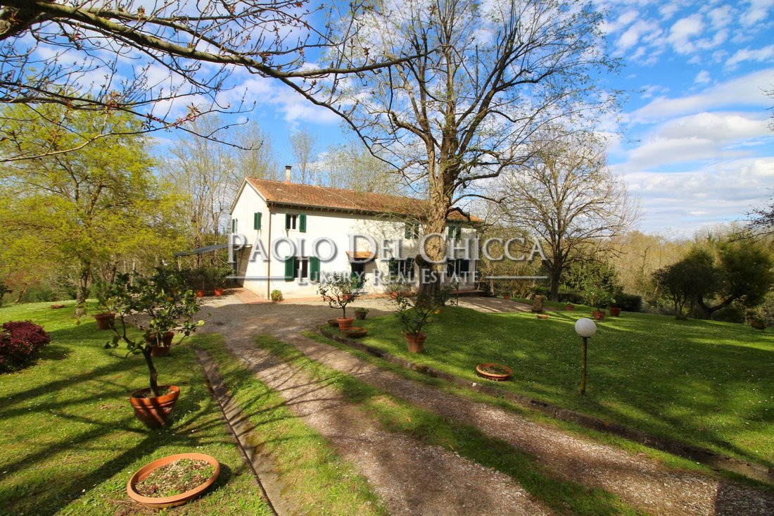 Country House in Fauglia, Tuscany, Italy 2 - 14085578