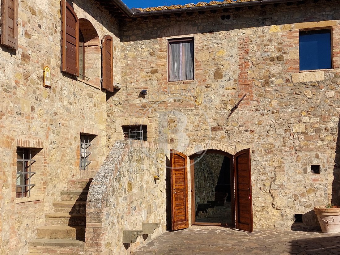 Country House in Castelnuovo Berardenga, Tuscany, Italy 3 - 14085522