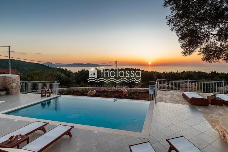Villa in Erisos, Peloponnese, Western Greece and the Ionian, Greece 2 - 14085565