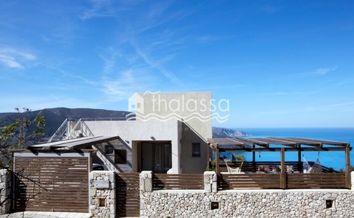 Villa in Argostoli, Peloponnese, Western Greece and the Ionian, Greece 1