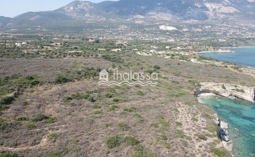 Terreno in Argostoli, Peloponnese, Western Greece and the Ionian, Grecia 1