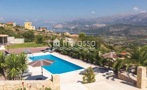 Villa en Argostoli, Peloponnese, Western Greece and the Ionian, Grèce 1