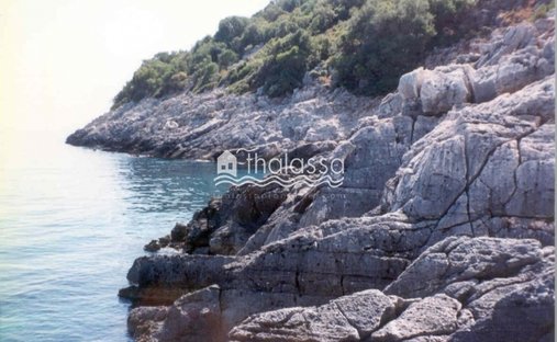 Terrain en Ithaque, Peloponnese, Western Greece and the Ionian, Grèce 1
