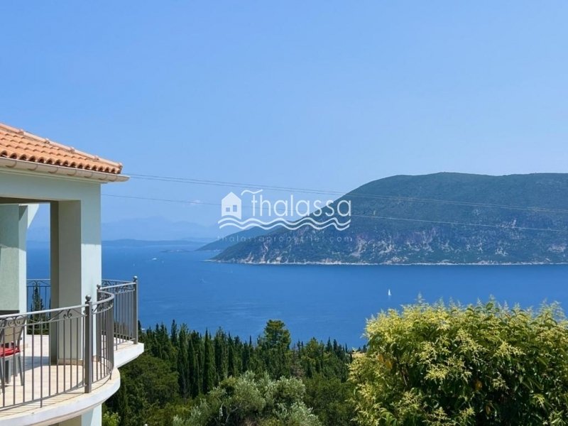 Villa in Erisos, Peloponnese, Western Greece and the Ionian, Greece 1 - 14085577
