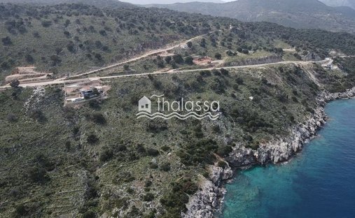 Land in Argostoli, Peloponnese, Western Greece and the Ionian, Greece 1