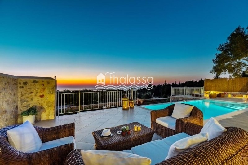 Villa in Erisos, Peloponnese, Western Greece and the Ionian, Greece 1 - 14085565