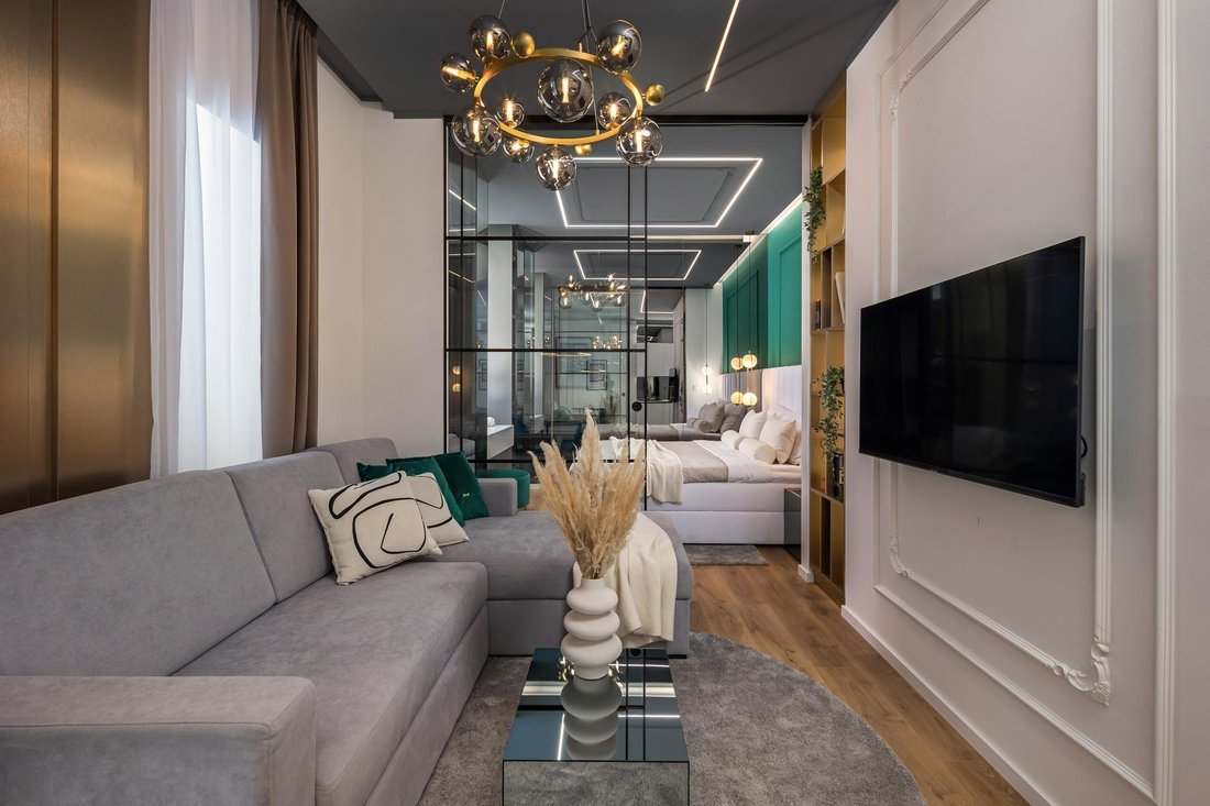 Apartment in Mjesni odbor Luka, Grad Rijeka, Primorje-Gorski Kotar County 3 - 14087896