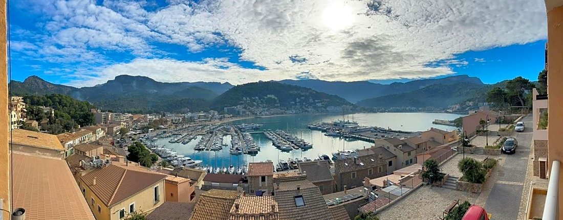 Apartment in Soller, Balearic Islands, Spain 5 - 14090291