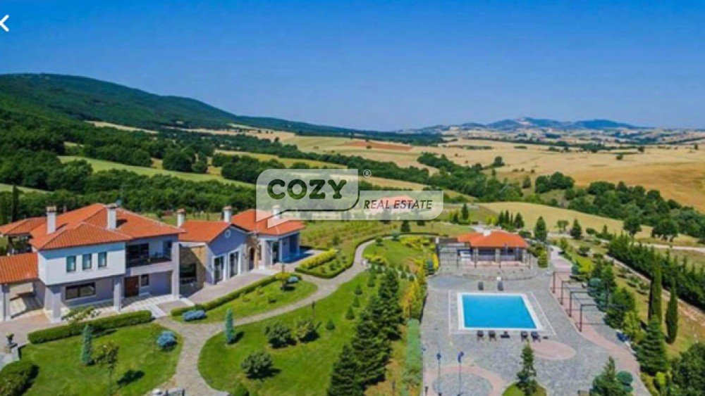 Villa in Polygyros, Macedonia and Thrace, Greece 1 - 14087725