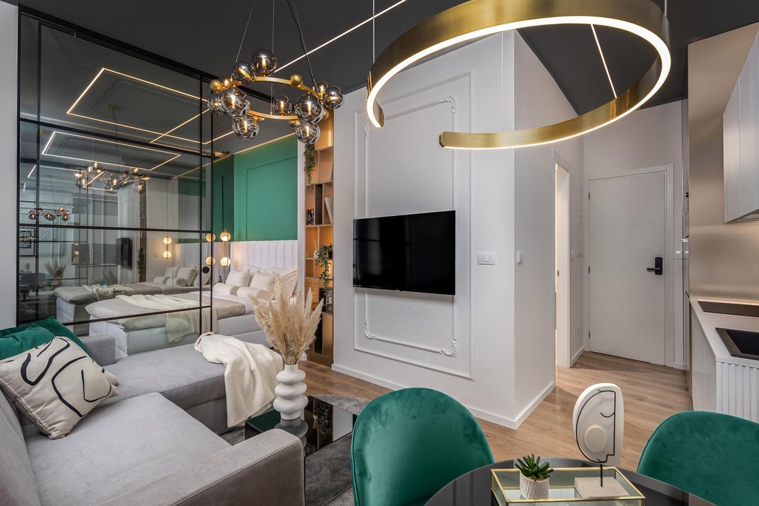 Apartment in Mjesni odbor Luka, Grad Rijeka, Primorje-Gorski Kotar County 1 - 14087896